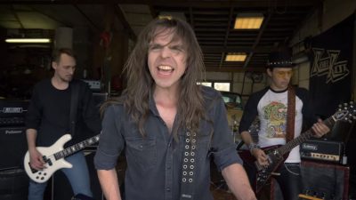 REBEL RIOT aicina uz video klipa prezentāciju