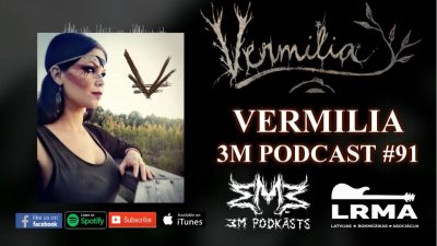 Vermilia (VERMILIA) 3M PODCAST [ENG]