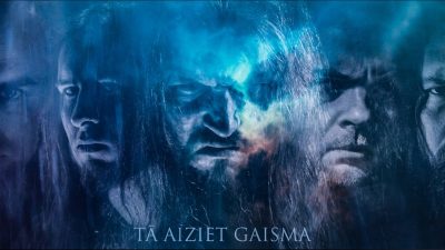 FRAILTY publisko jaunu video “Tumšie Ūdeņi”