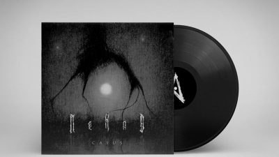 Grupa NEKAD izdod jaunu albumu