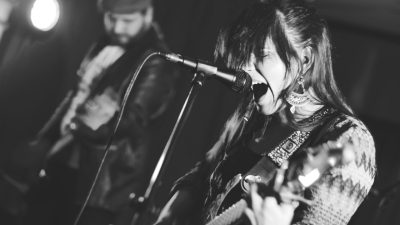 Igauņu grupa SIBYL VANE atgriežas Rīgā