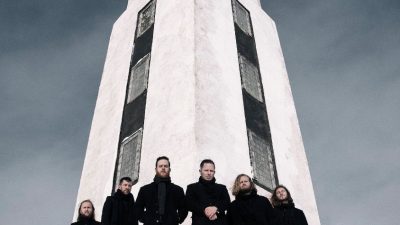 AUÐN release first new song “Eldborg”
