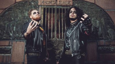 EVILCULTE release official video “Drunk by Goat’s Blood”