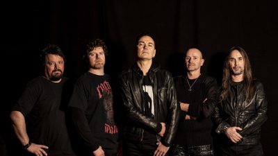 Norwegian metal act PERFECT NME are proud to present their lyric video for “Shadow Of Doubt”