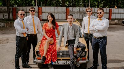 Klajā nāk grupas DeLight pirmais videoklips