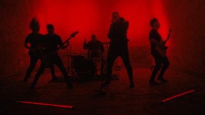 Pašmāju alternatīvā roka grupa SEVER laidusi klajā video klipu “My Dream, My Agony”