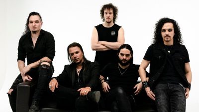 Power metal combo WINGS OF DESTINY are proud to sign with Wormholedeath a deal for the distribution of their 5th album “Ballads”