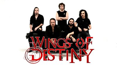 WINGS OF DESTINY unleash their first single “Live Again”