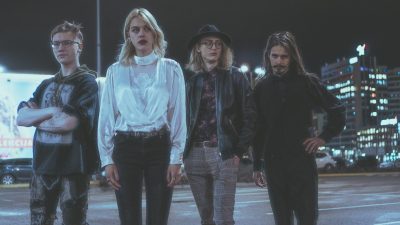 Purple Negative publicē videoklipu “Happy Once A Year”