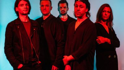 Liepājas rokklubā „Fontaine Palace” koncertēs RĪGAS MODES