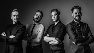 Grupa SAPŅU FRAGMENTI izdod debijas albumu- “Torņiem un Ielejām”