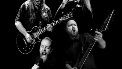 BROTTHOGG release new video “Draugen”