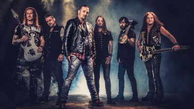 The melodic metal band CROWN OF GLORY are going to release their new album “AD INFINITUM”