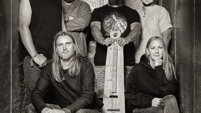 Grupa Symbolic izdevusi jaunu dziesmu „Rīga. Zem Rīgas”