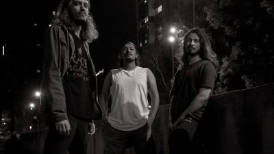 Australian heavy metal bands ACROLYSIS and REAVER release their collaborative sophomore EP – “The Nobody Crowd”