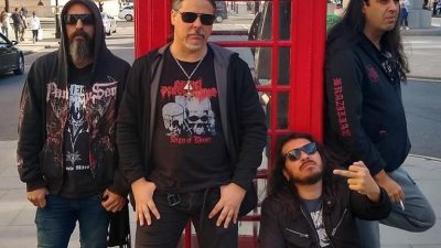 GRAVE DESECRATOR Shares New Video for “Temple of Abominations”