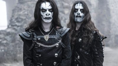 CARACH ANGREN featured in DC comic series “Dark Nights: Death Metal OST”