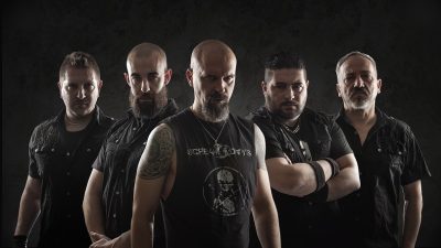 Italian melodic death metal combo SCREAM3DAYS proudly announce that their album “RHESUS NEGATIVE”