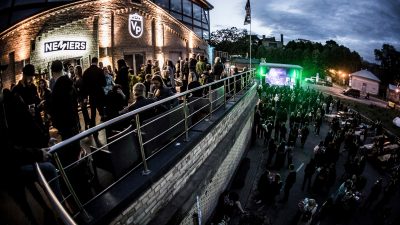 8 rokgrupas 7 stundās Rīgā – NEMIERS Festivāls 2020 notiek!
