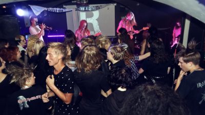 Grupa TAVAS MĀSAS NĀSIS publicē koncerta video