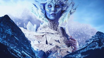 Grupa MŪŪNSKIN izdod singlu “Snow Queen”