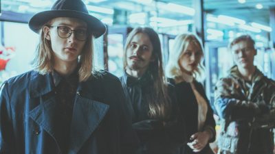 Purple Negative publicē jauno minialbumu “Happy”