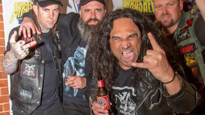 SITHLORD release lyric video “Next In Line”