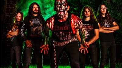 CARNATION stream entire album “Where Death Lies”