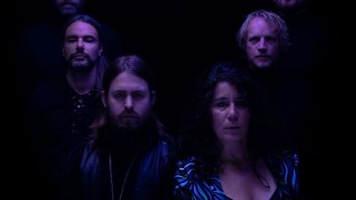 MOLASSESS release third new track “The Devil Lives”