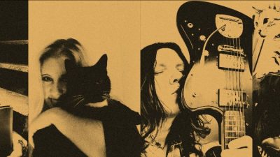 CRIPPLED BLACK PHOENIX release second track of “Ellengæst”