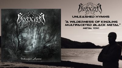 Norwegian Black Metal band Fjøsnisse released their new album “Unleashed Hymns”