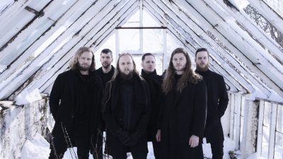 AUÐN premiere entire new album “Vökudraumsins fangi”