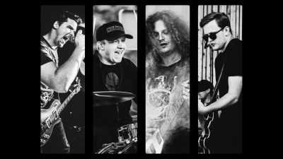 Jaunu singlu izdevusi pašmāju rokgrupa TAPE ELECTRO