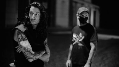 Italian Duo Blacks0n release new single “Unfocused”