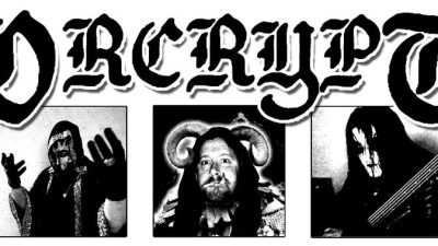 British Fantasy Black Metallers ORCRYPT release album “Balrog & Roll”