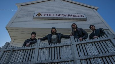 VREID release entire “In the Mountains of Sognametal” concert video