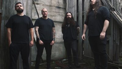 TOMBS premiere new song “The Hunger”