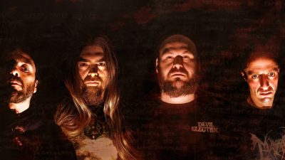IN MALICE’S WAKE release second video “Graven Image” from upcoming album “The Blindness of Faith”
