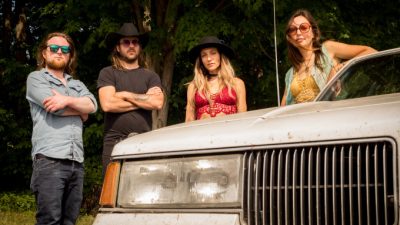 Montreal’s DOOM ‘AN BLUE has a rocking new video single coming out “Ran Down”