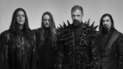 NIGHTFALL announce “Holy Nightfall – The Black Leather Cult Years” box set