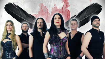 AETERNITAS release the lyric video “The Ring”