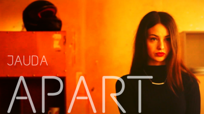 Grupa JAUDA izdod video “Apart”