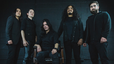Los Angeles symphonic power metal band ANTHEA are sharing music video “Reach”