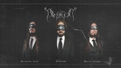Mexican Black Metal band BLACK VOID CULT released their debut album “Dysphoria”