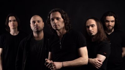 Israeli Heavy Metal band DEAD ON IMPACT released their debut EP “Life Twitch”