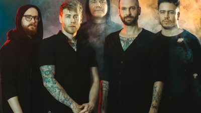 Estonian Modern Metal band HORROR DANCE SQUAD released their debut album “No Flag Will Fly Forever”