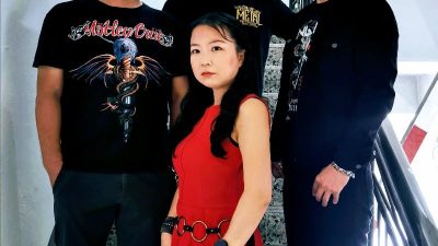 NACARBIDE release lyric video “Undisclosed”