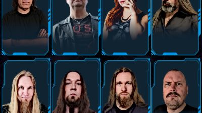 Finland band ULTIMATIUM reveal first single “The Seer” from new album “Virtuality”