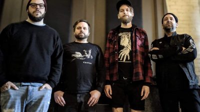 Montreal’s CELL PRESS Announce “Desert Breath” Off Upcoming Debut Self-Titled EP