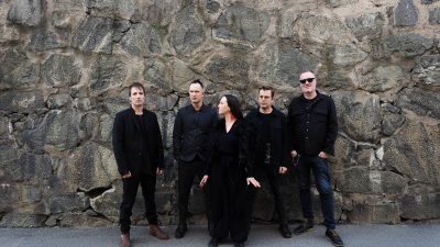 GARMARNA premiere new track “Dagen Flyr”